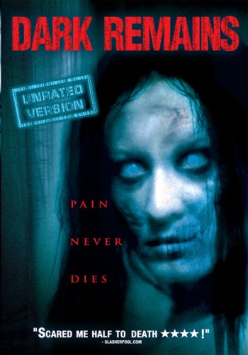 DARK REMAINS [DVD]