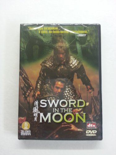 SWORD IN THE MOON  - DVD-KOREAN WITH ENGLISH SUBTITLES