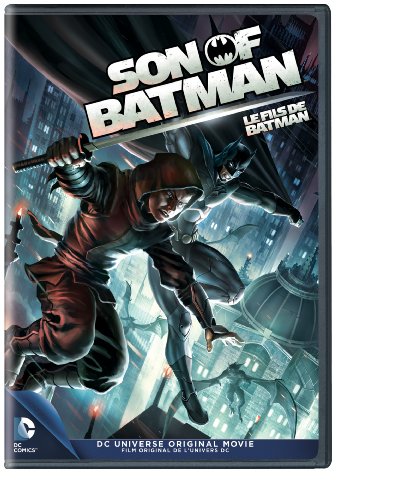 DCU: SON OF BATMAN (BILINGUAL)