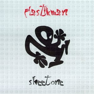 PLASTIKMAN - SHEET ONE