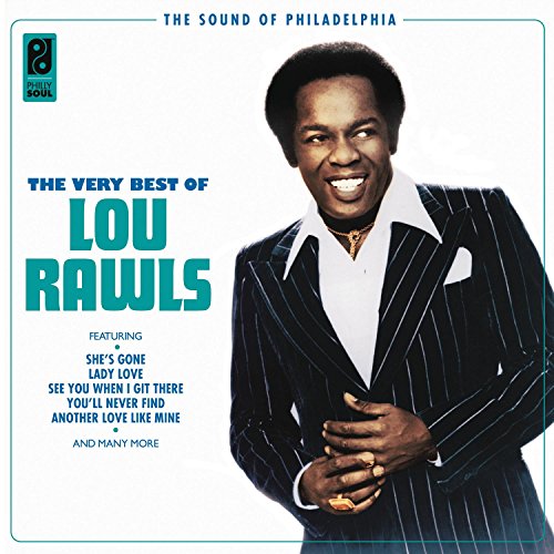 LOU RAWLS - LOU RAWLS - THE VERY BEST OF (CD)