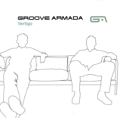 GROOVE ARMADA - VERTIGO