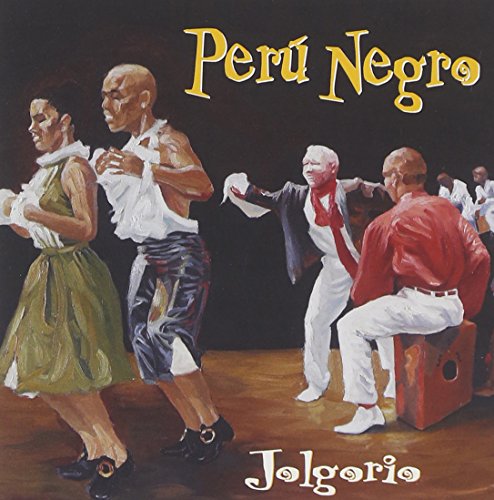 PERU NEGRO - PERU NEGRO:JOLGORIO (CD)