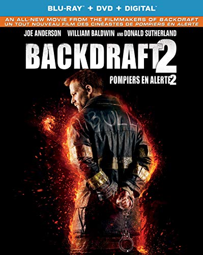BACKDRAFT 2 [BLU-RAY] (SOUS-TITRES FRANAIS)