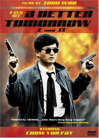 A BETTER TOMORROW 1 & 2 [IMPORT]