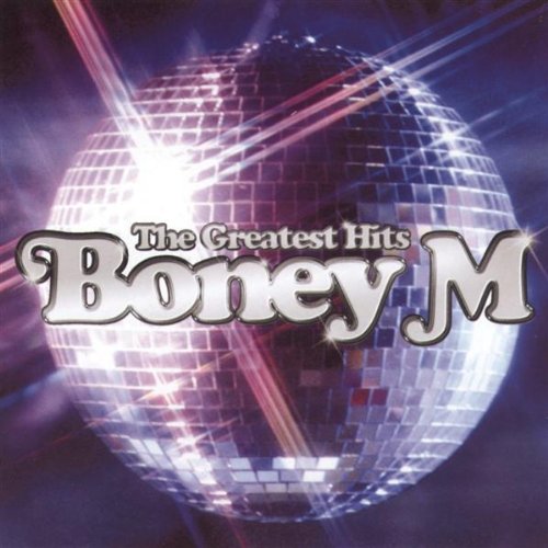 BONEY M - GREATEST HITS