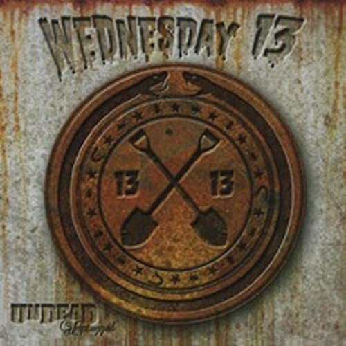 WEDNESDAY 13 - UNDEAD UNPLUGGED [2014 REISSUE] (CD)