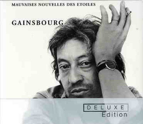 GAINSBOURG, SERGE - MAUVAISES NOUVELLES-DELUXE