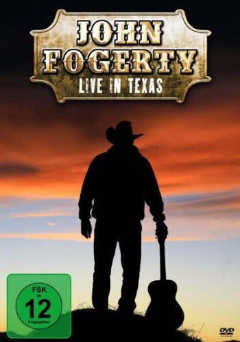 JOHN FOGERTY: LIVE IN TEXAS [DVD] (DVD AUDIO)