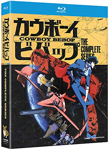 COWBOY BEBOP: THE COMPLETE SERIES [BLU-RAY] [REGION 1]