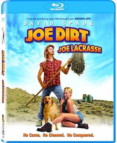 JOE DIRT (2001) BILINGUAL [BLU-RAY]