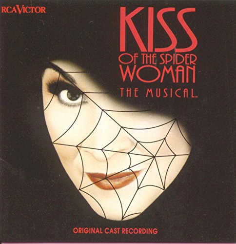 ORIGINAL CAST - KISS OF THE SPIDER W