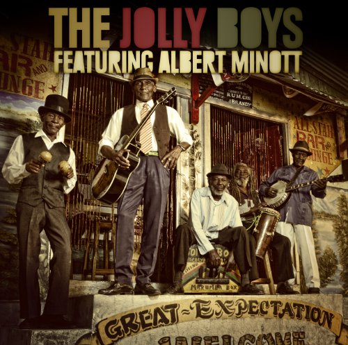 JOLLY BOYS FEAT. MINOTT, ALBERT - GREAT EXPECTATION: FEATURING ALBERT MINOTT