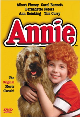 ANNIE (WIDESCREEN/FULL SCREEN) (BILINGUAL)