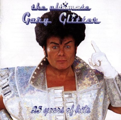 GLITTER, GARY  - ULTIMATE