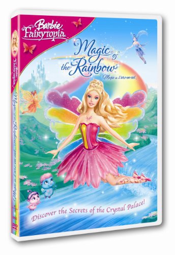 BARBIE FAIRYTOPIA: MAGIC OF THE RAINBOW/BARBIE MAGIE DE L'ARC-EN-CIEL (BILINGUAL)