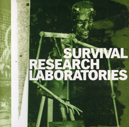 SURVIVAL RESEARCH LABORATORIES  - ST