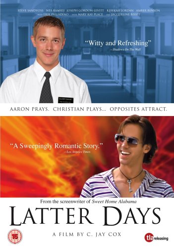 LATTER DAYS