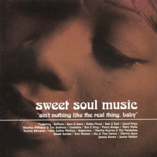 VARIOUS - SWEET SOUL MUSIC SAMPLER