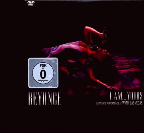 BEYONCE - I AM...YOURS: AN INTIMATE PERF