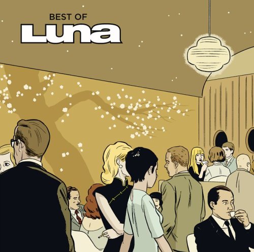 LUNA - THE BEST OF