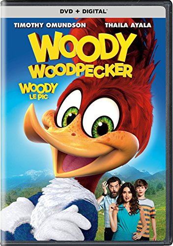 WOODY WOODPECKER (SOUS-TITRES FRANAIS)