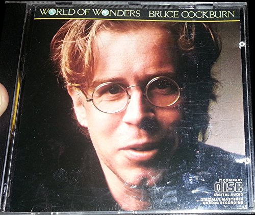 COCKBURN, BRUCE - WORLD OF WONDERS