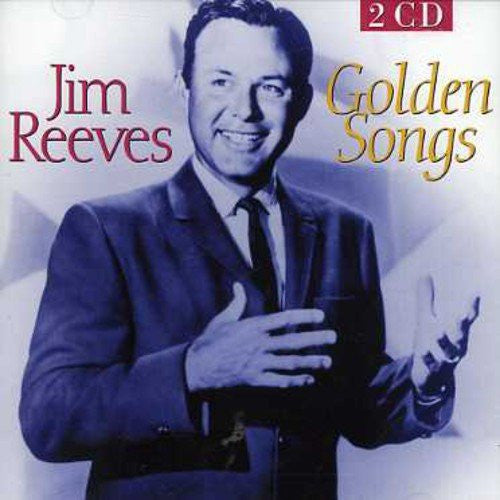 REEVES, JIM  - GOLDEN SONGS
