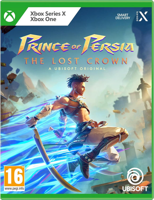 PRINCE OF PERSIA: SANDS OF TIME REMAKE  - XBXONE