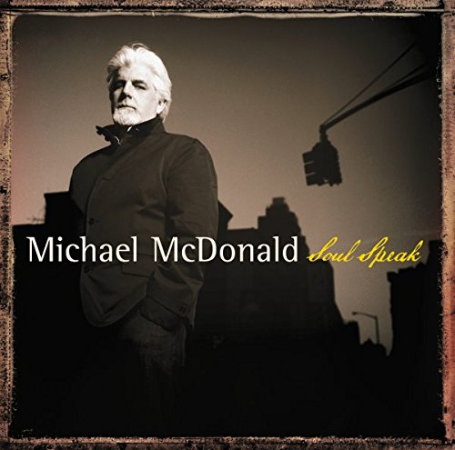 MCDONALD, MICHAEL - SOUL SPEAK