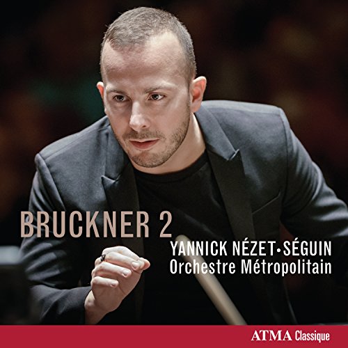 ORCHESTRE MéTROPOLITAIN - ANTON BRUCKNER: SYMPHONY NO. 2 (CD)