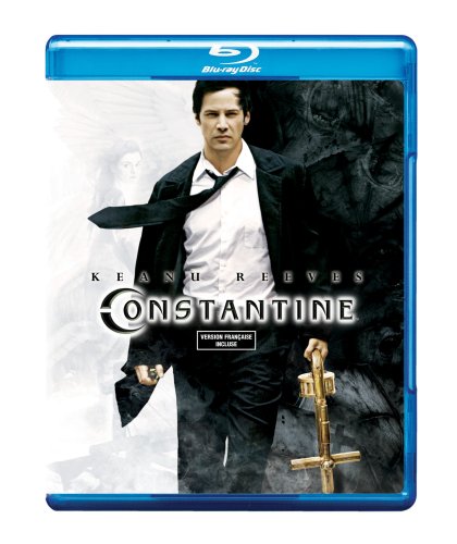 CONSTANTINE (BILINGUAL) [BLU-RAY]