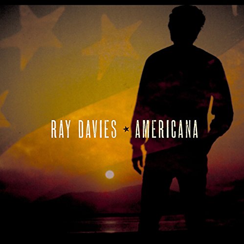 RAY DAVIES - AMERICANA