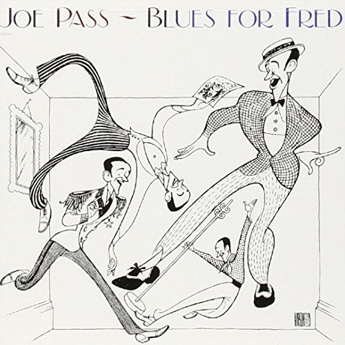 PASS, JOE - BLUES FOR FRED