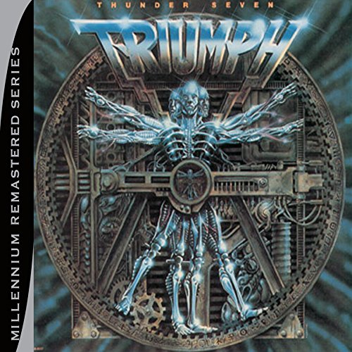 TRIUMPH - THUNDER SEVEN