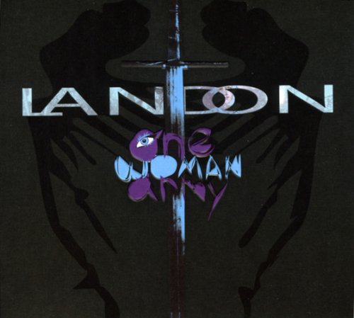 LANDON - ONE WOMAN ARMY