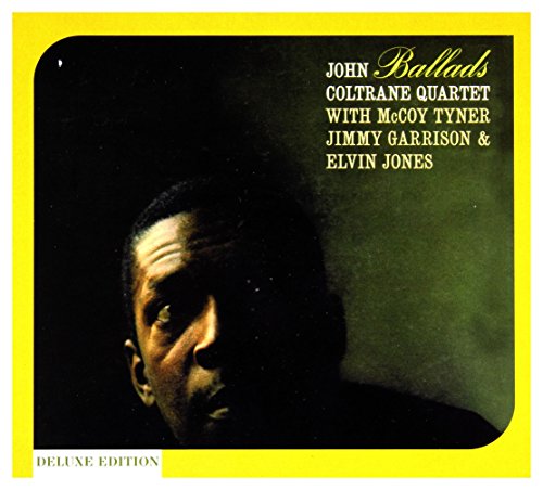 COLTRANE, JOHN QUARTET  - BALLADS (DLX ED) (REMASTERED)(2CDS)