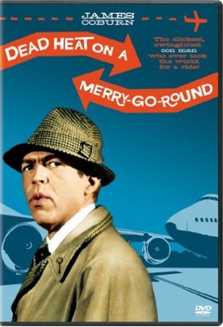 DEAD HEAT ON A MERRY-GO-ROUND  - DVD-WIDESCREEN