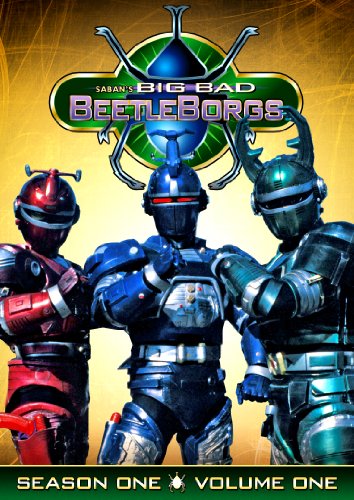 BIG BAD BEETLEBORGS: SEASON ONE VOLUME ONE