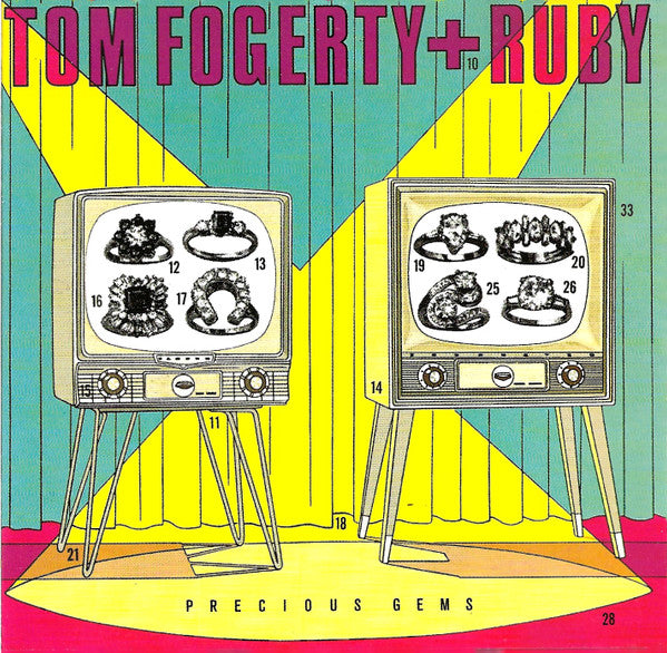 FOGERTY, TOM  - PRECIOUS GEMS