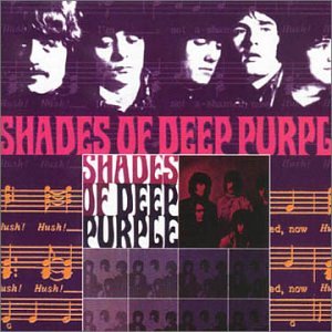 DEEP PURPLE - SHADES OF DEEP PURPLE