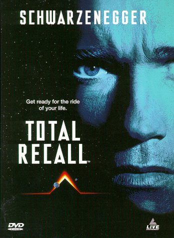 TOTAL RECALL [VERSIONS FRANAISE ET ANGLAISE, SOUS-TITR ESPAGNOL]