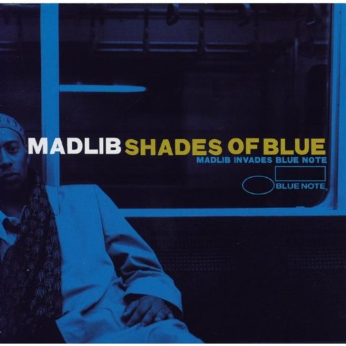 MADLIB - SHADES OF BLUE