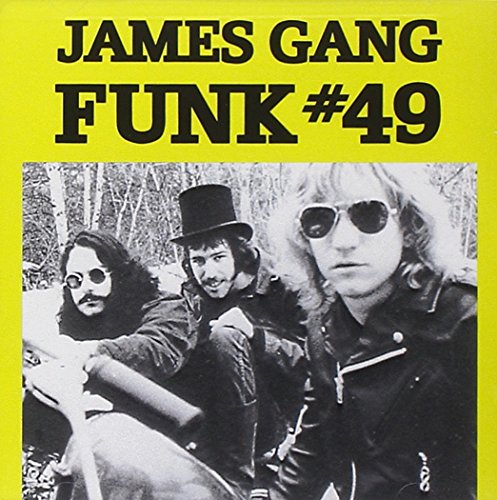 JAMES GANG  - FUNK, NO. 49