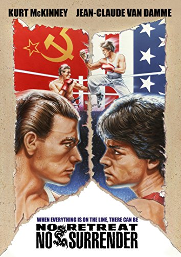 NO RETREAT, NO SURRENDER (1986)