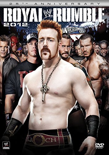 WWE 2012 - ROYAL RUMBLE 2012 - ST. LOUIS, MI - JANUARY 29, 2012 PPV