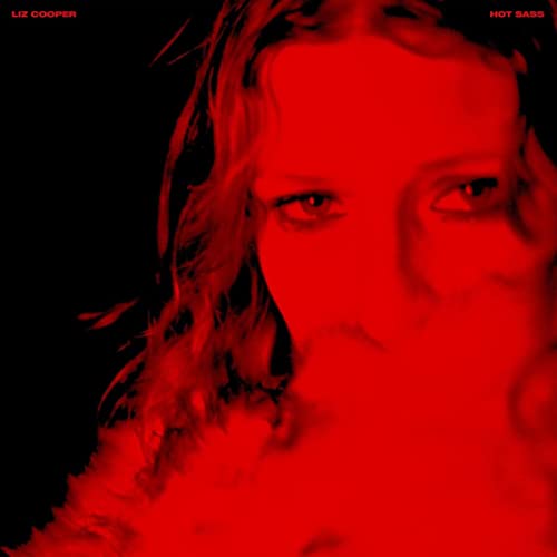 LIZ COOPER - HOT SASS (VINYL)
