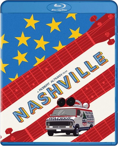 NASHVILLE (MOVIE)  - BLU-PARAMOUNT PRESENTS