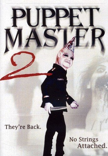 PUPPET MASTER II [IMPORT]