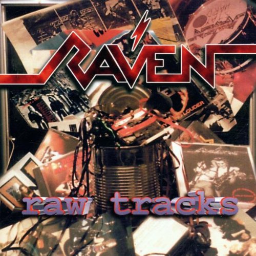 RAVEN (METAL) - RAW TRACKS